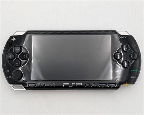 Playstation Portable - PSP-1004 - Black - SNR 00-27400021-PSP1004 (B Grade) (Used)